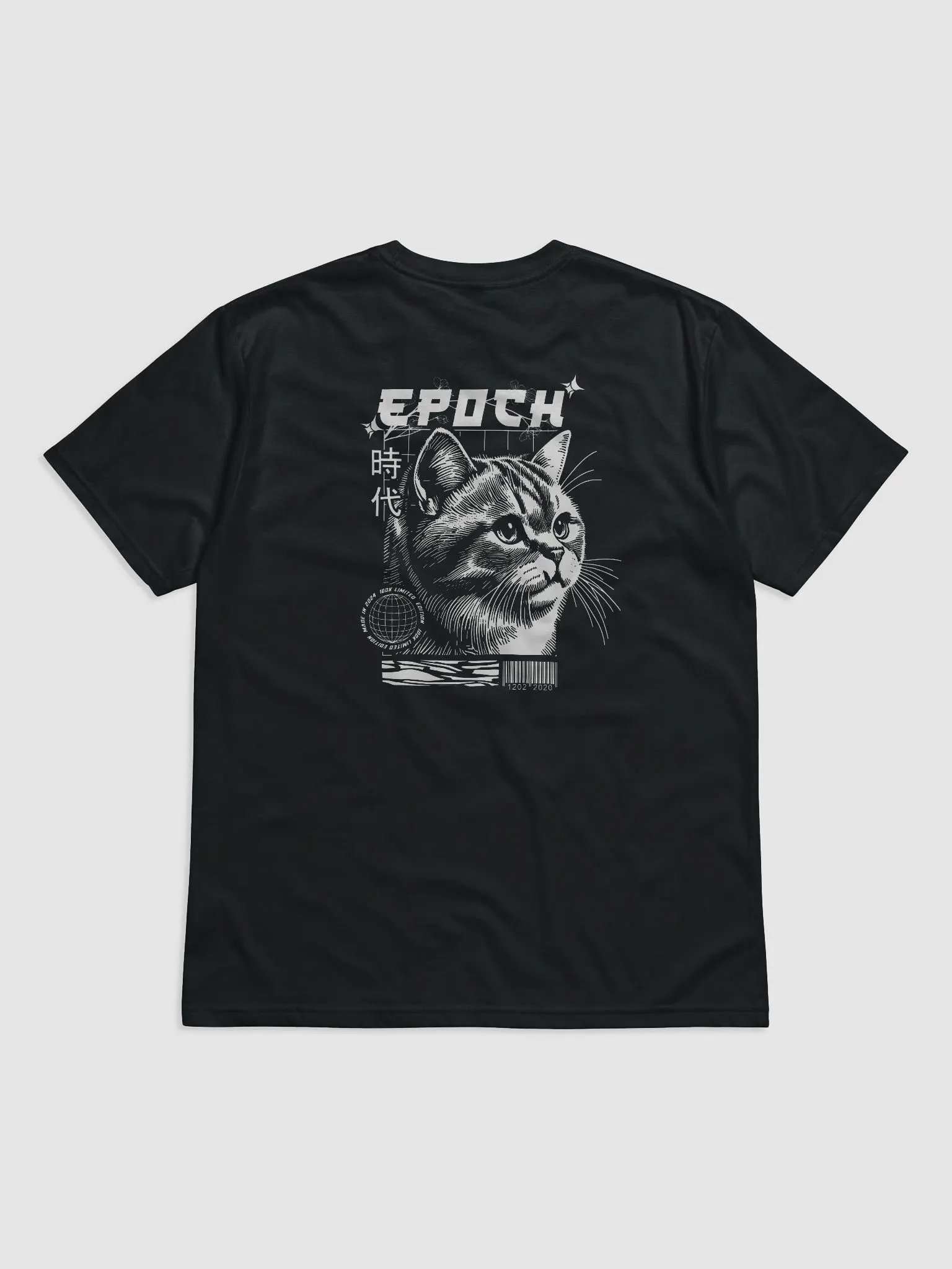 EPOCH 100K Tee product image (2)