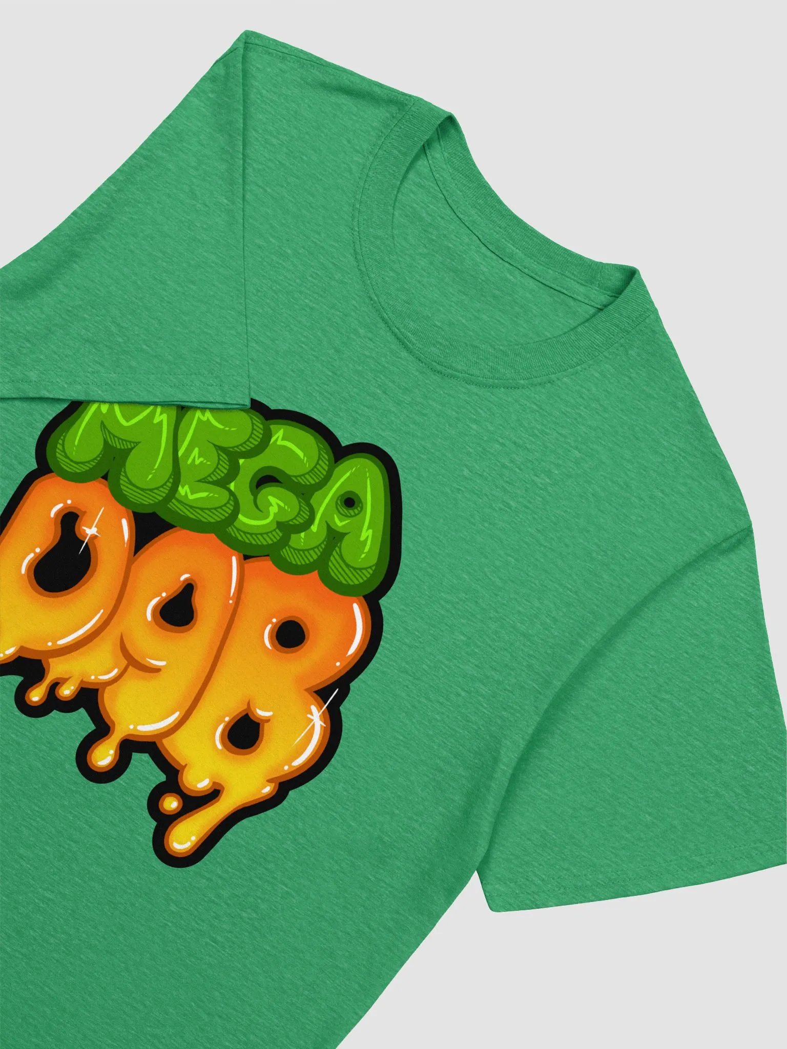 Mega Dab Soft Style T-Shirt product image (3)