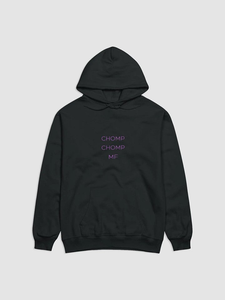 [EmmieGator] Chomp Chomp Hoodie! product image (1)