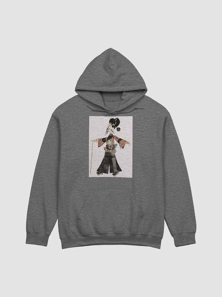 Smiling Artist Hoodie product image (1)