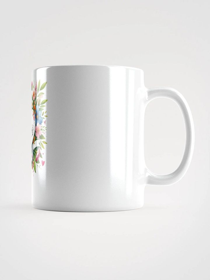 Blooming Love Mother's Day Mug product image (3)