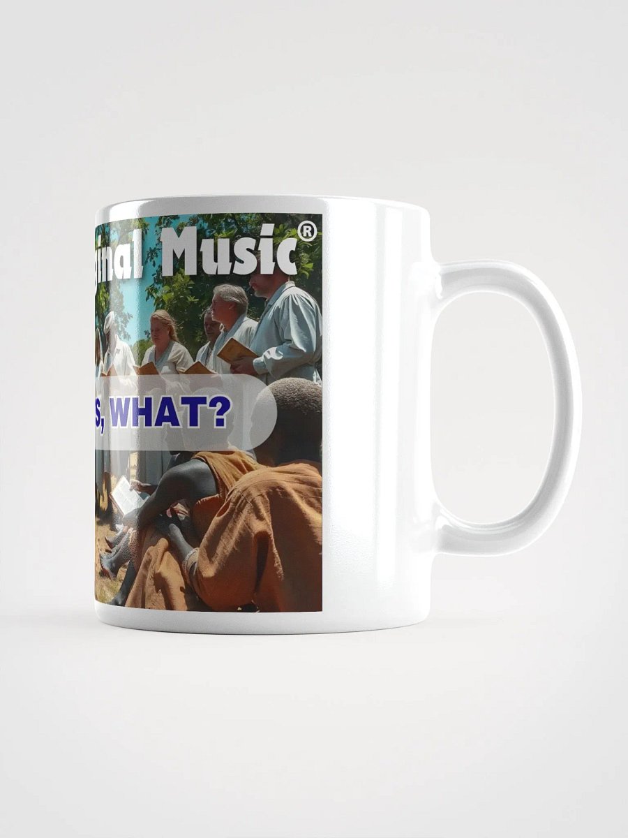 Yasharal Original Music: Evangelist, What? product image (2)