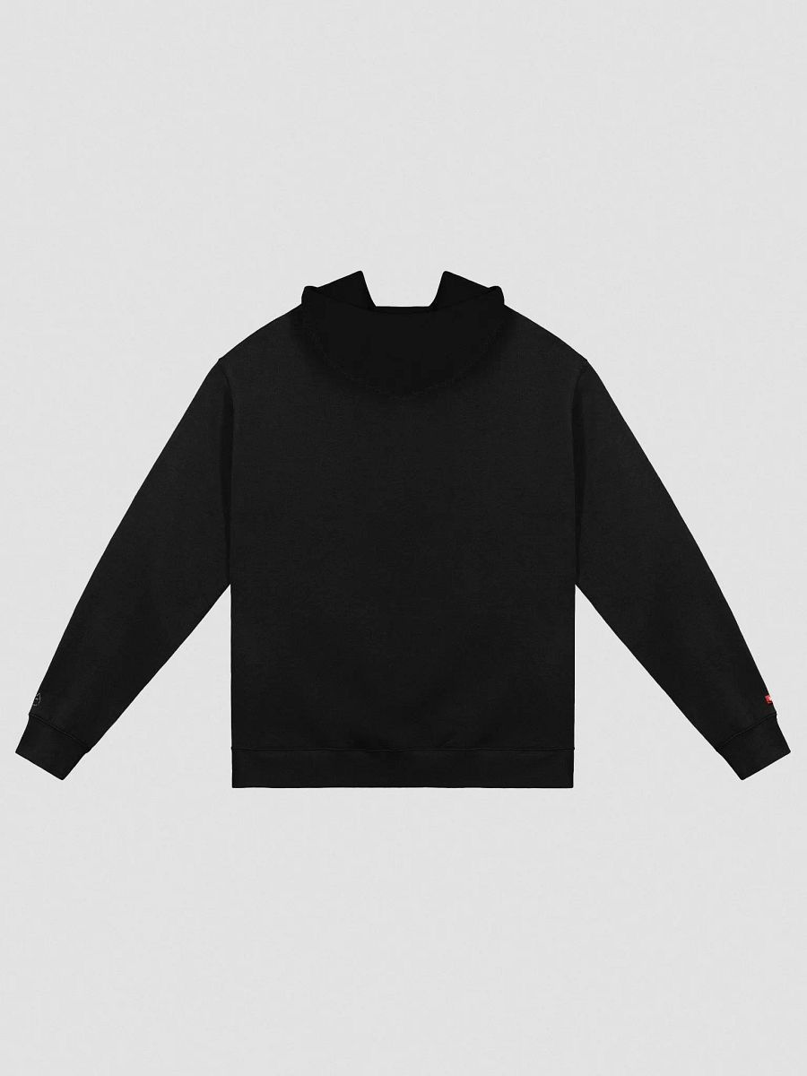 Chumbi Script Streetwear Hoodie product image (2)