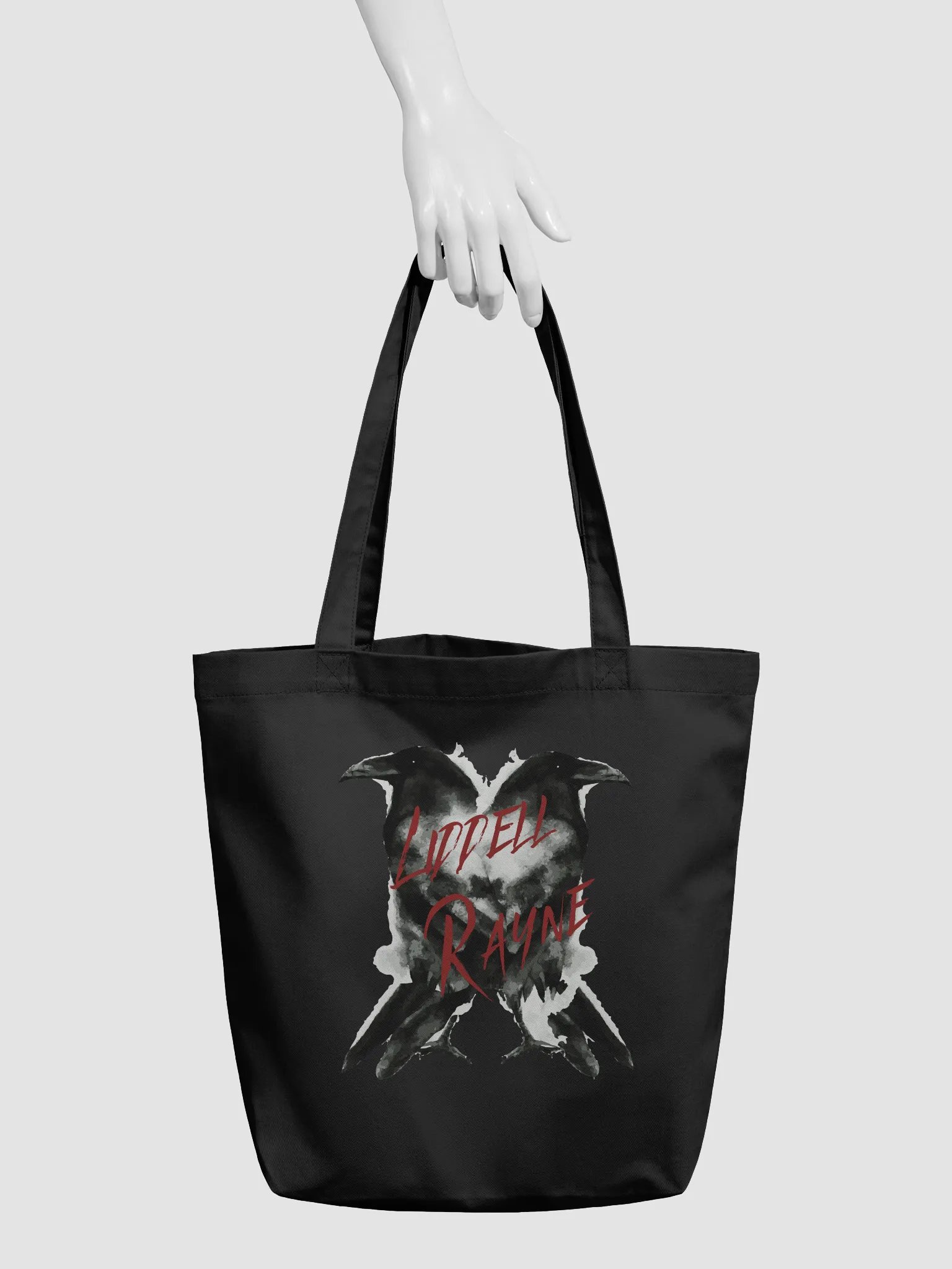 Two Ravens Tote Bag w/5 Ebooks product image (3)