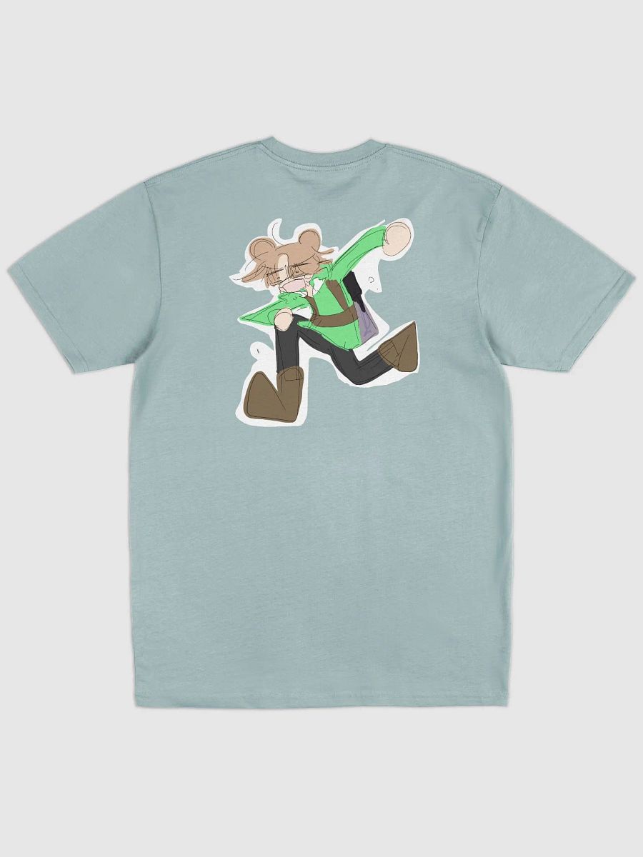 finding a new member for this blog Mountain Climbing T-shirt product image (3)