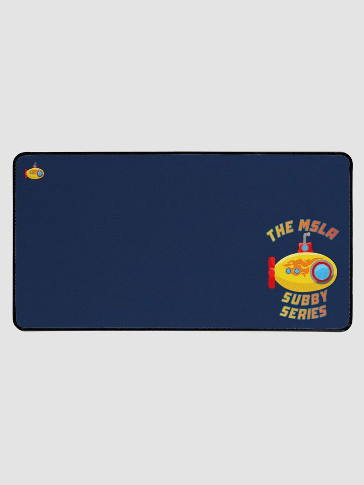 MSLA Subby Series - Desk Mat product image (1)