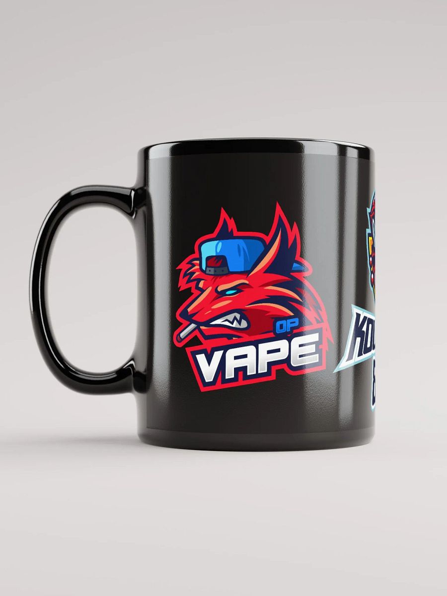 Squad A - Black Mug product image (12)