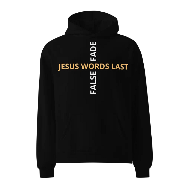 Prophetic Gear Traditional Hoodie product image (1)