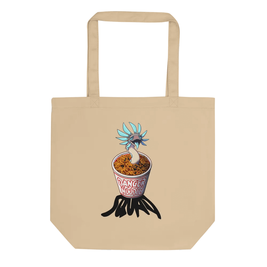Danger Noodle Squad Tote product image (1)