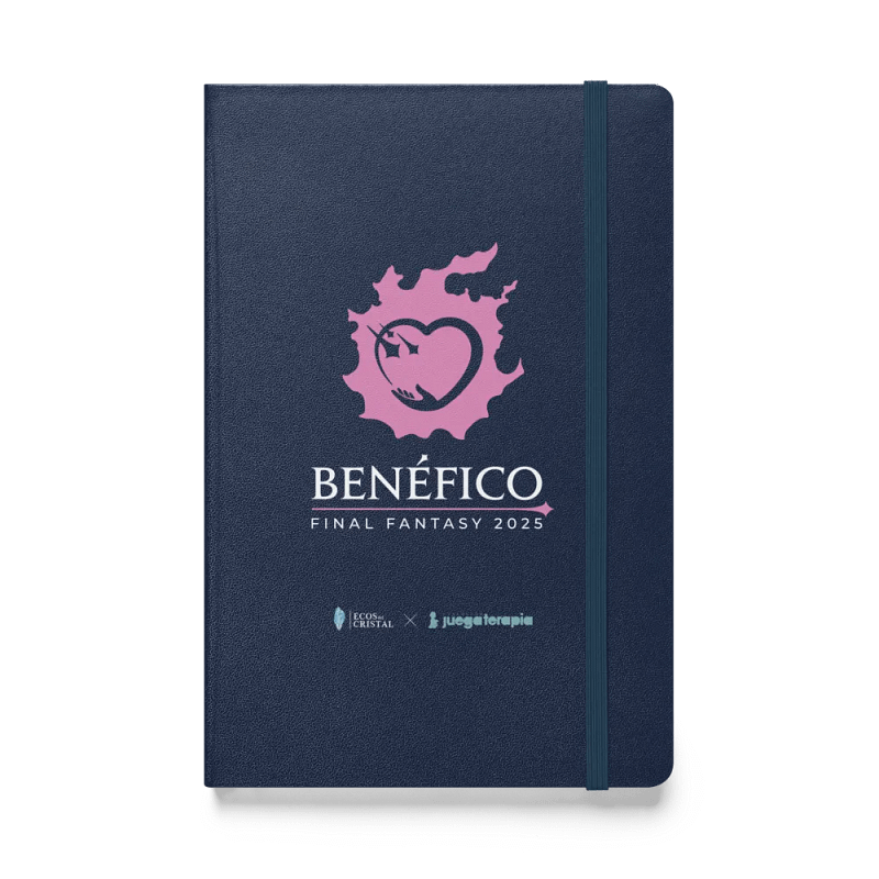 Libreta Benéfico 2025