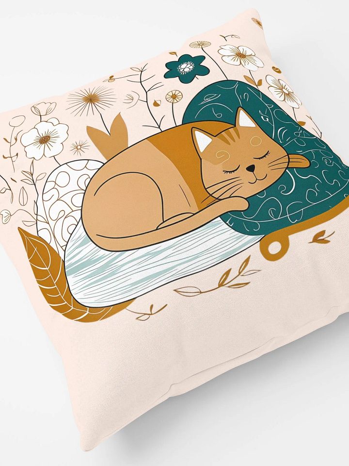 Dreamy Nightscape All-Over Print Pillow product image (1)