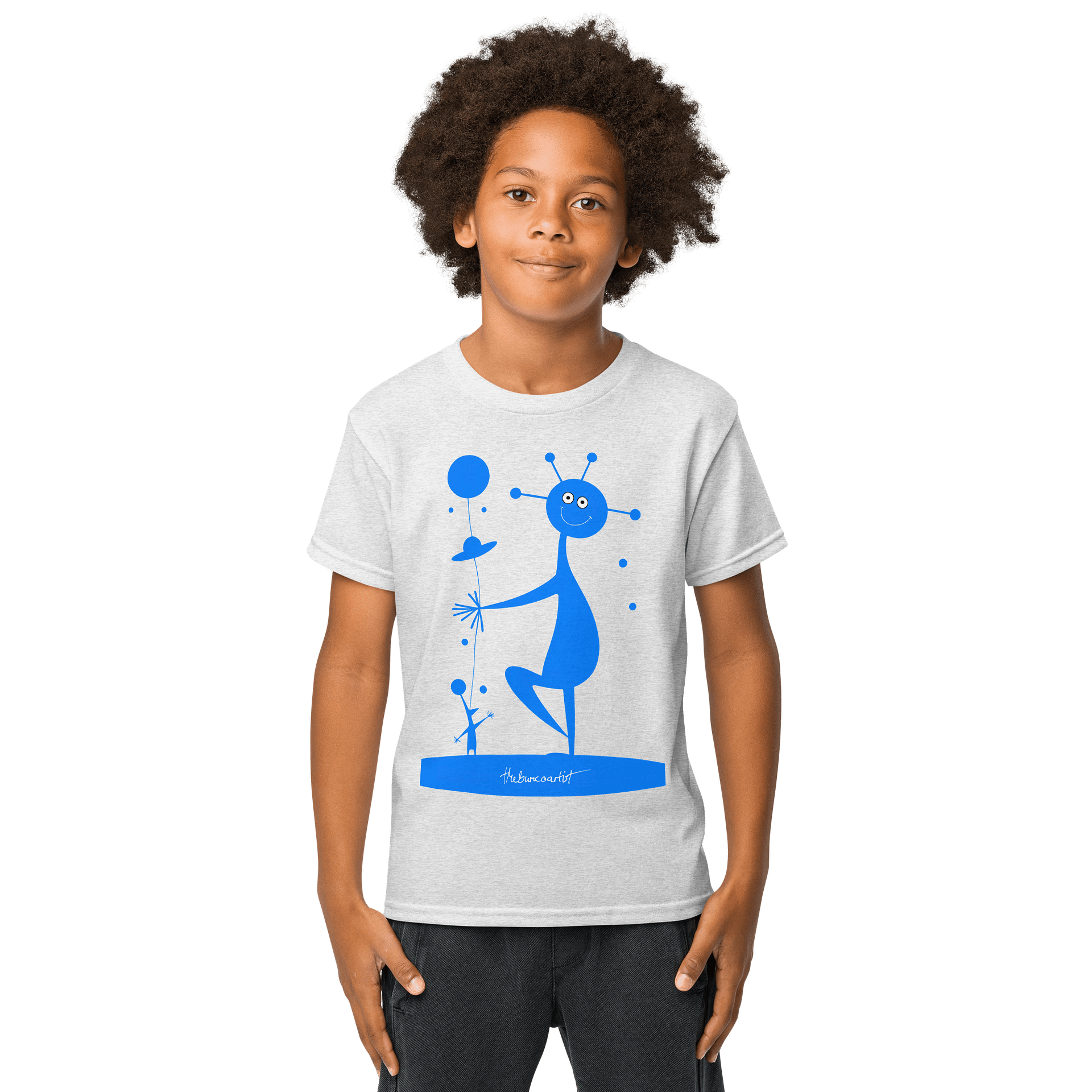 Gildan Youth Sports Tee product image (1)