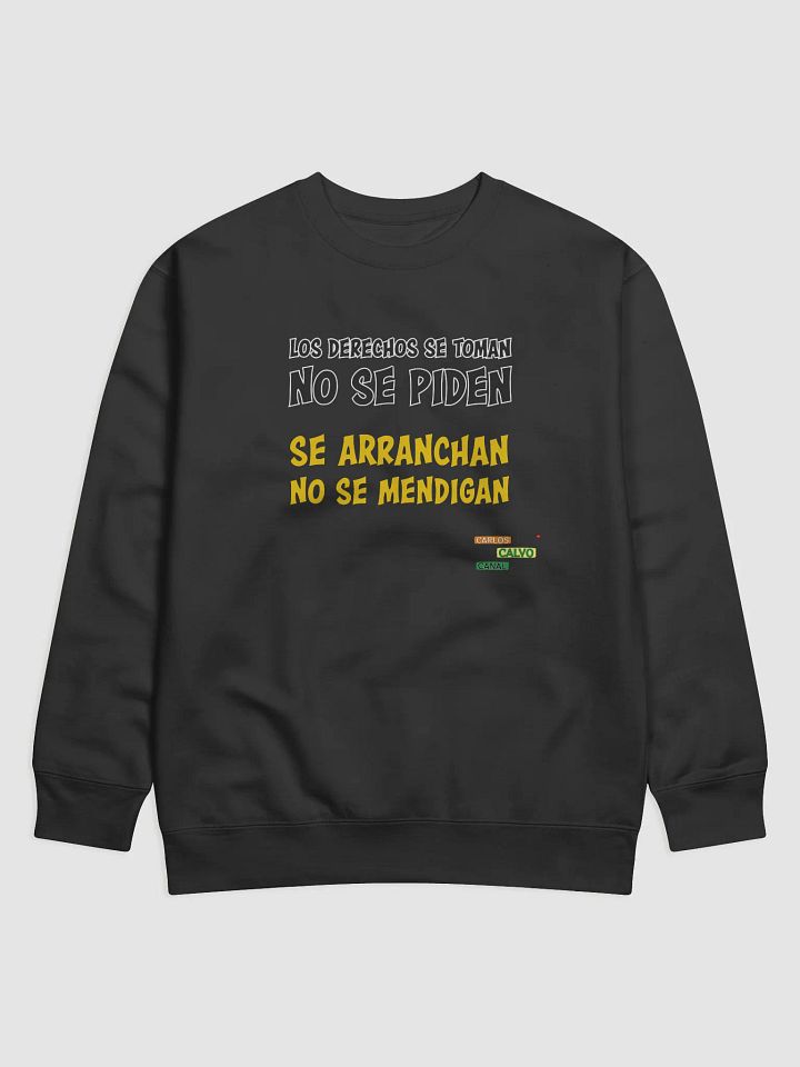 Assert Your Rights Premium Sweatshirt product image (1)