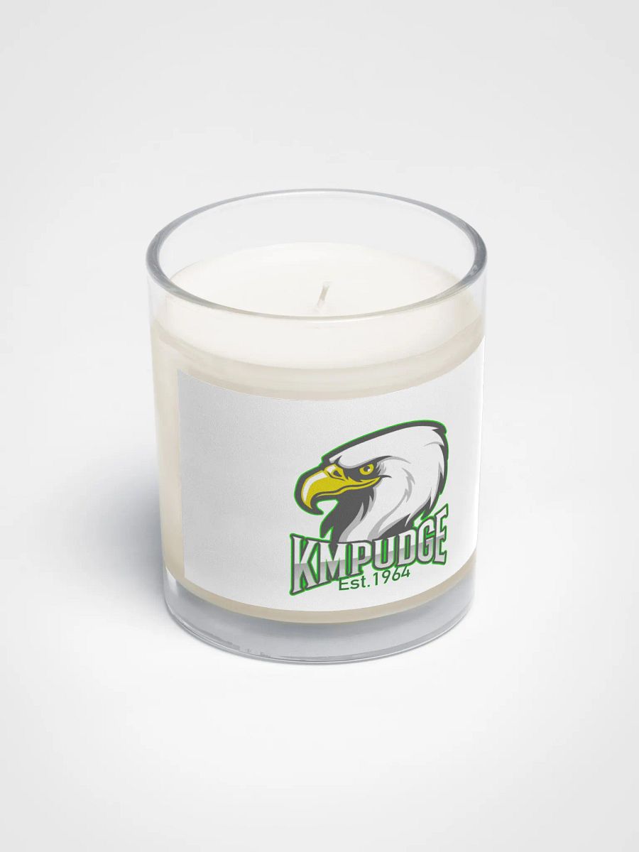 Neon Eagle Head Soy Wax Candle product image (2)