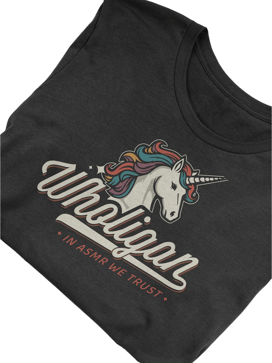 Wholigan / Dark Supersoft Tee product image (3)