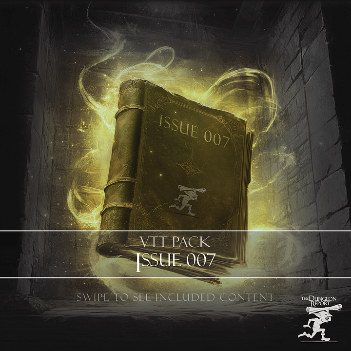 Foundry VTT Pack - Issue 007 product image (1)