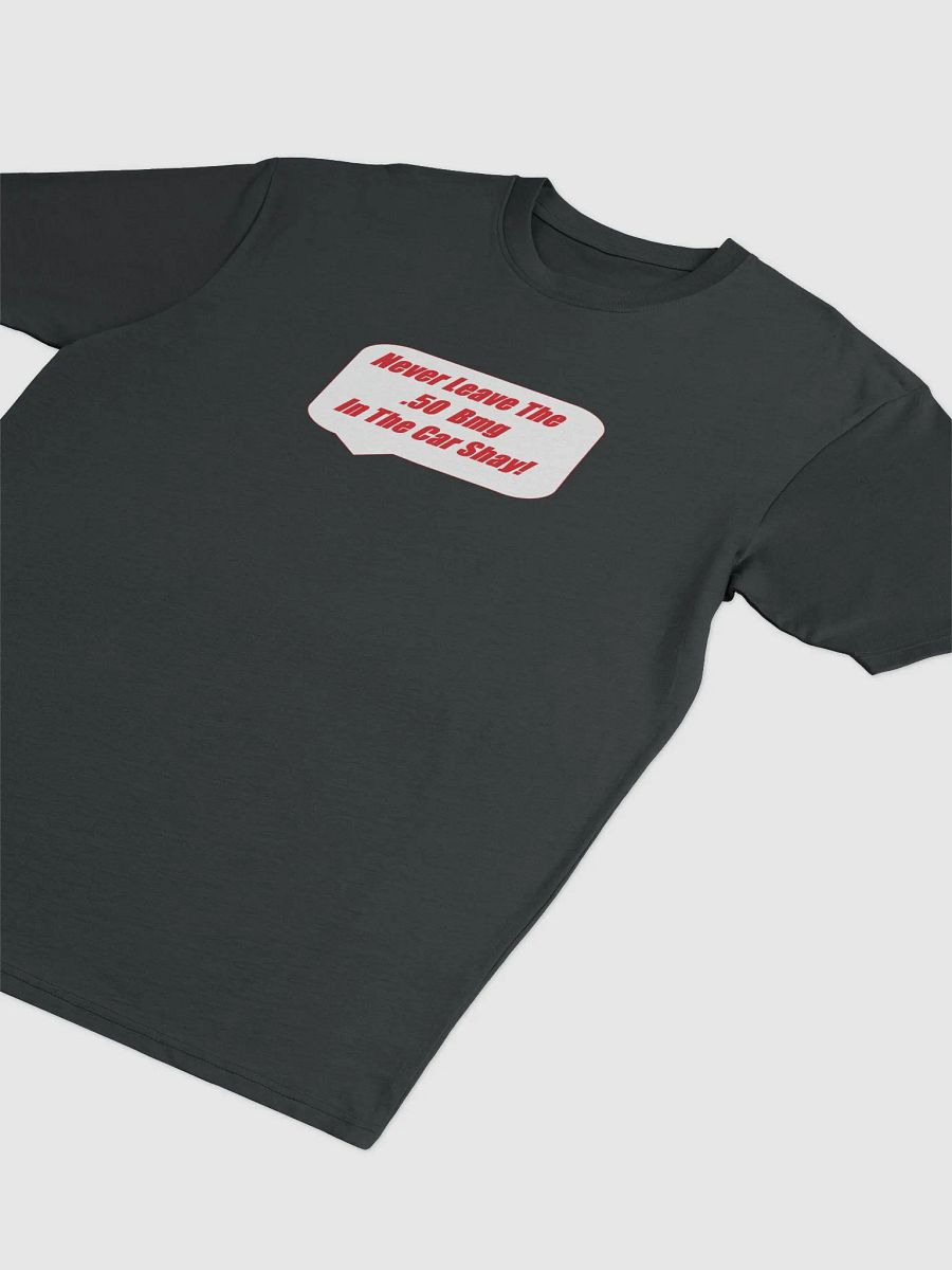 .50 bmg shirt product image (3)