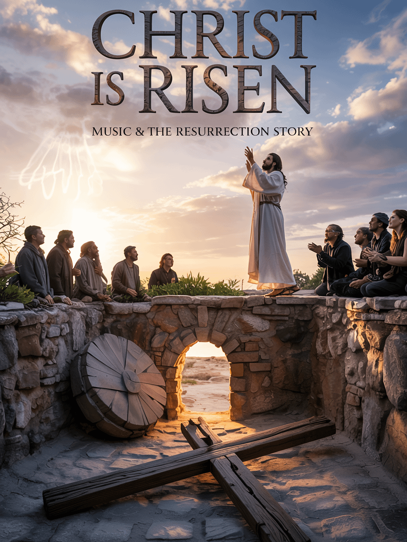 Christ the Lord is Risen Today product image (1)
