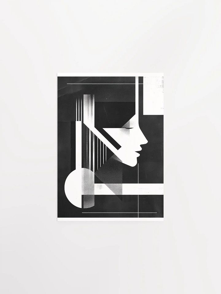 Abstract Persona 003 (Poster) product image (2)