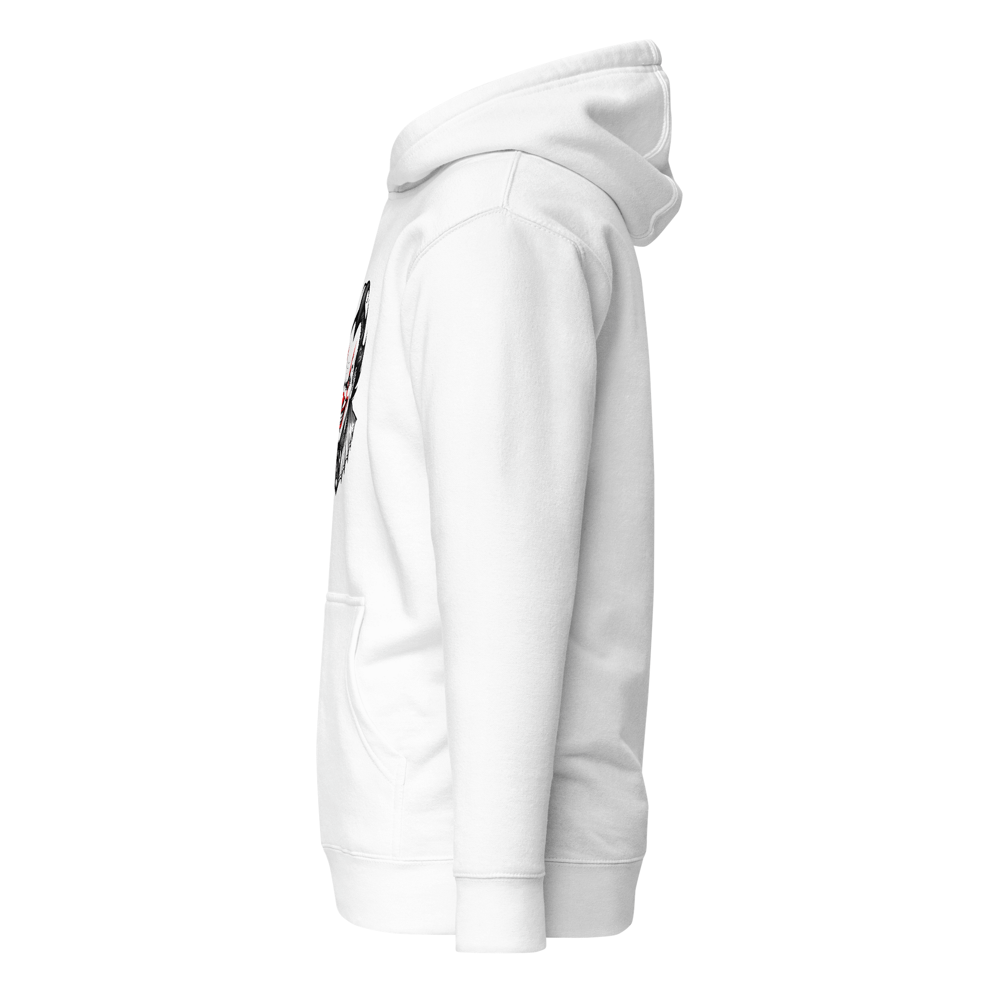 Reebox Menacing Clown Unisex Hoodie product image (4)