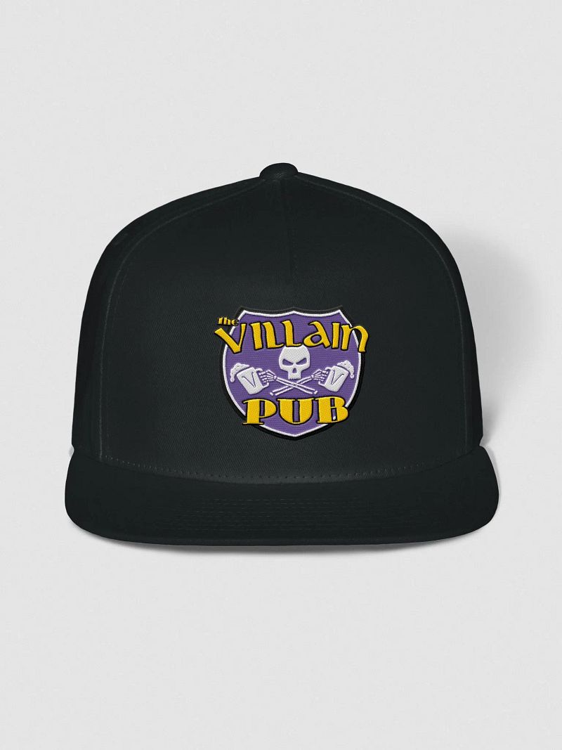 Villain Pub Snap Back Hat