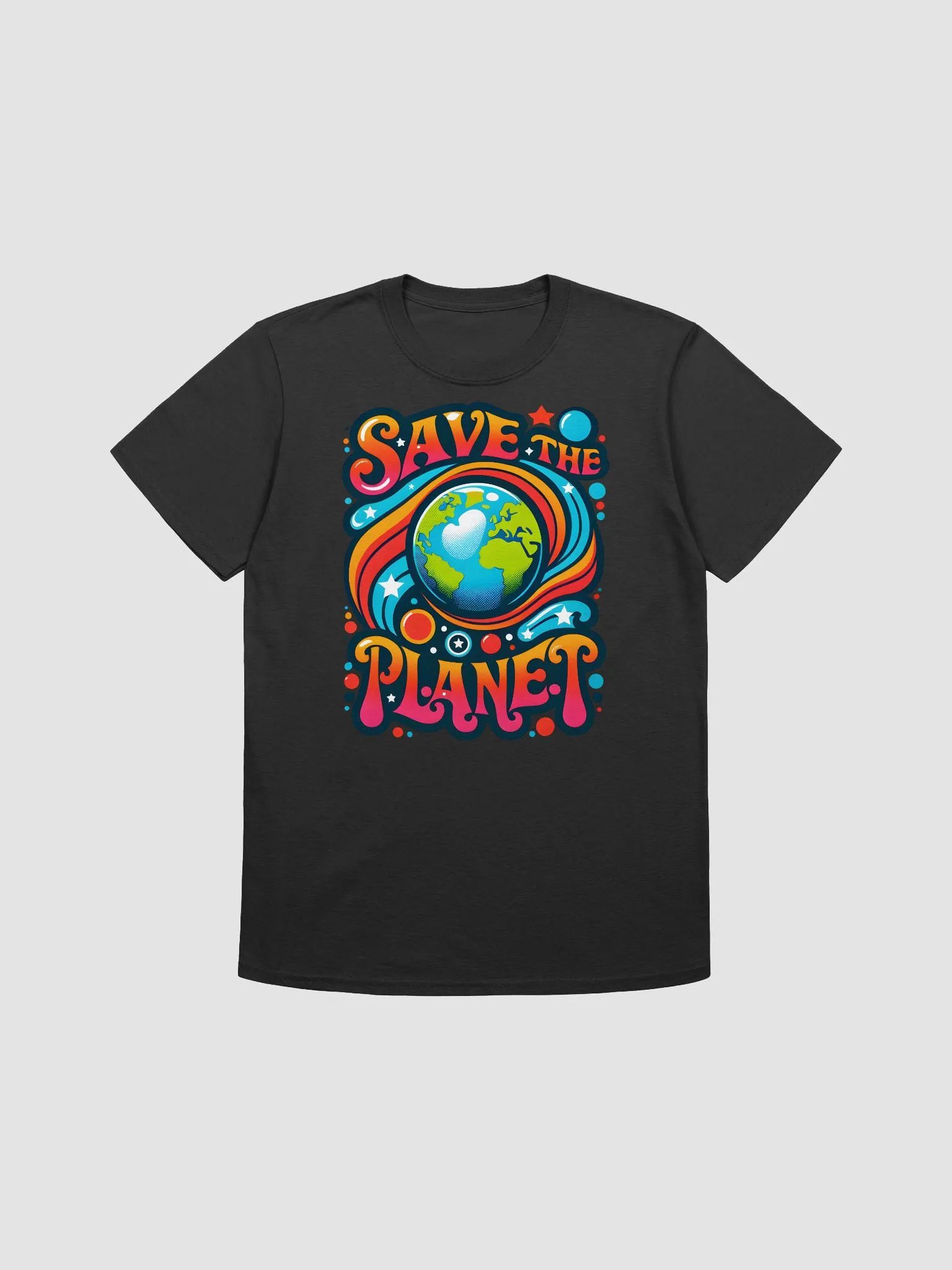 Earth Harmony Unisex Tee product image (1)