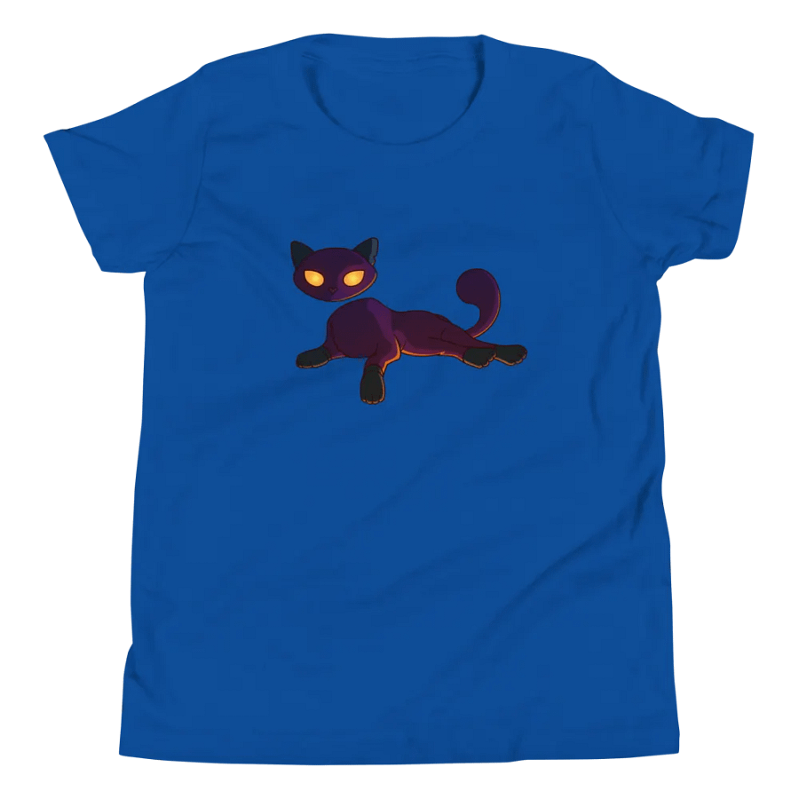 Infurnal recliner - Youth tee product image (1)