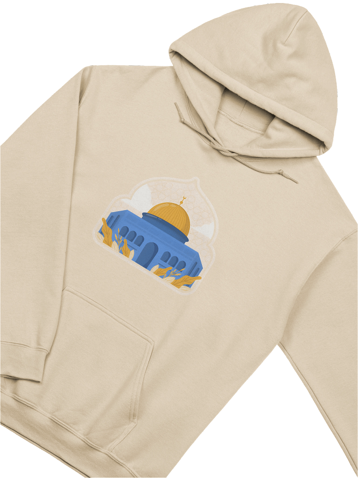 Golden Dome Urban Hoodie product image (2)