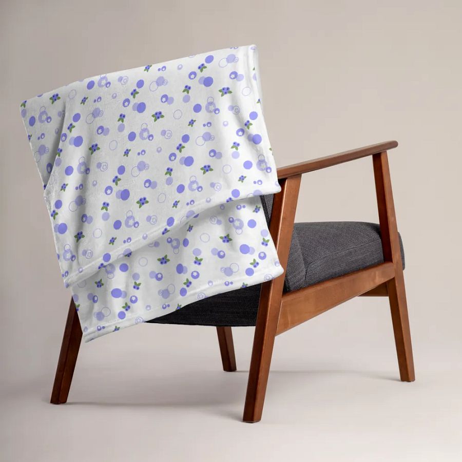 Berry Blankie product image (4)