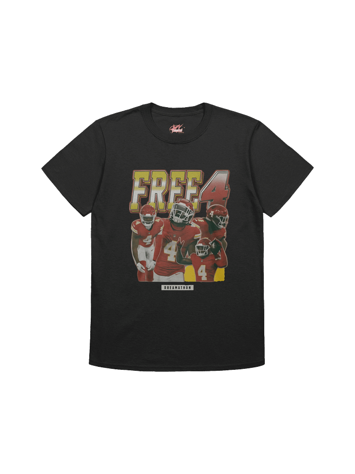 FREE 4 Rashee Rice Kansas City Shirt product image (1)