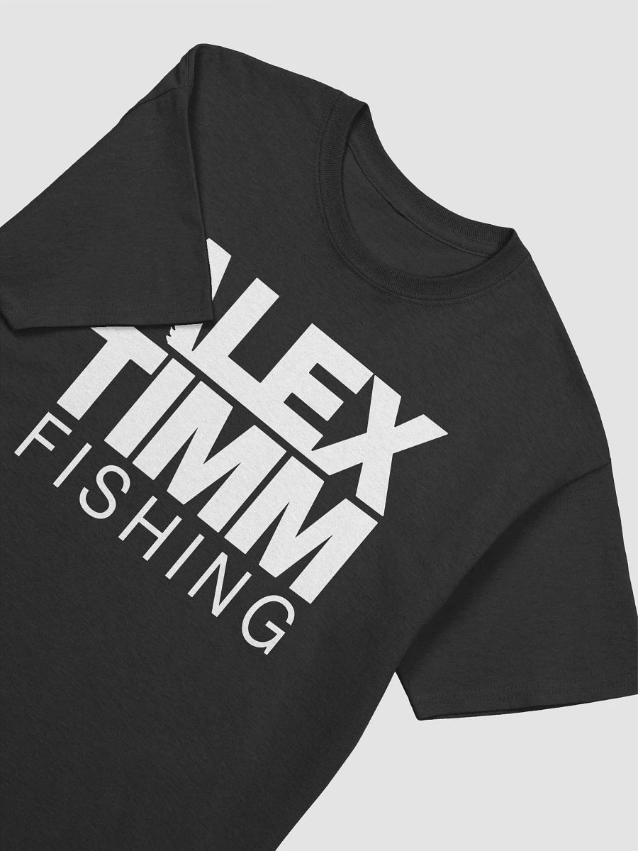 Alex Timm Fishing T-Shirt - Heavyweight Cotton product image (3)