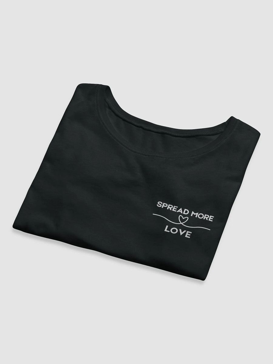 spread more love - CROP TOP ( WOMENS) product image (16)
