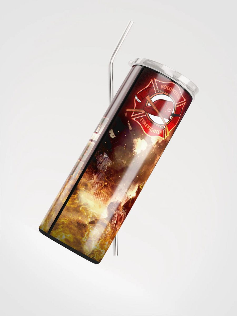 Fire Fighter Tumbler product image (5)