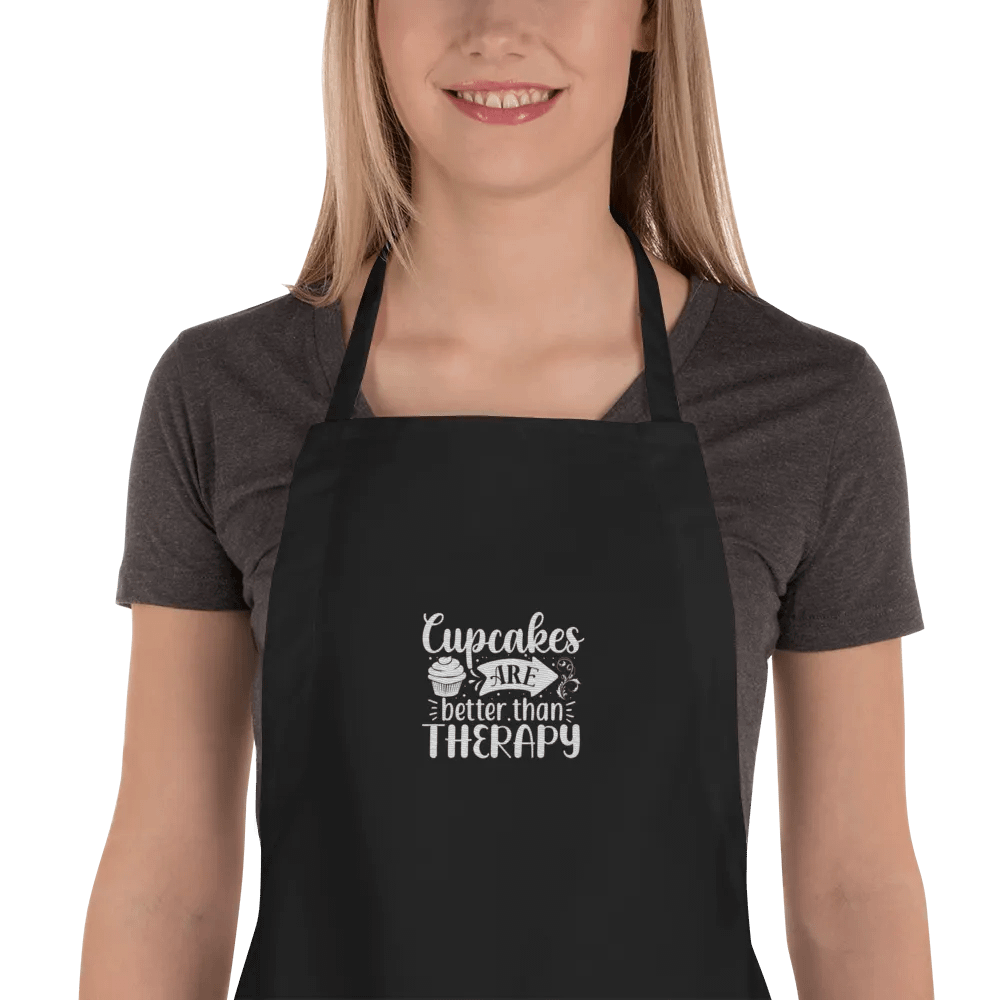 Apron - Cupcakes Therapy product image (1)