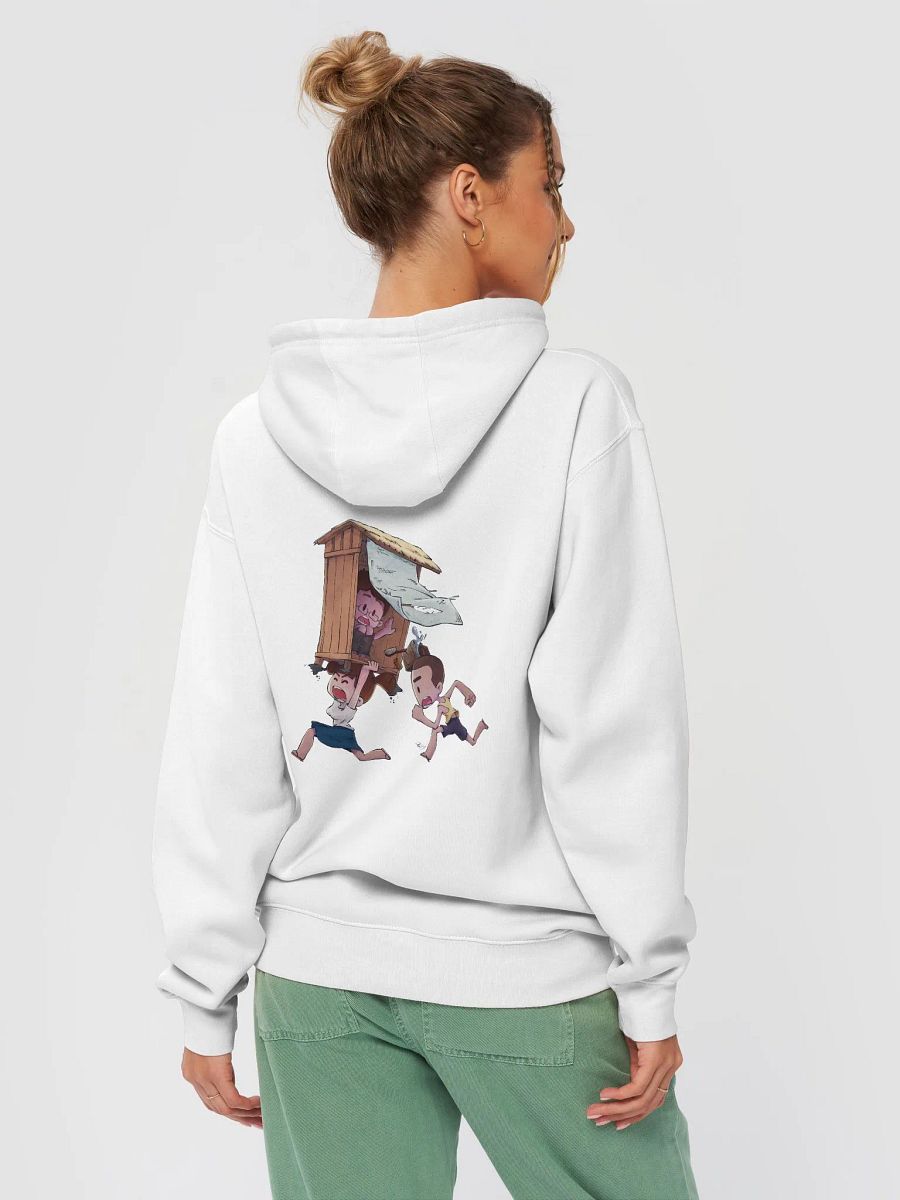 It's My Turn | Lane Seven Premium Pullover Hoodie product image (13)