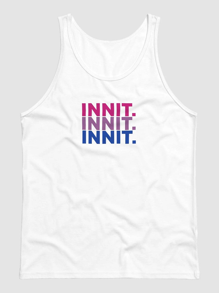 bisexual pride innit tank. product image (1)
