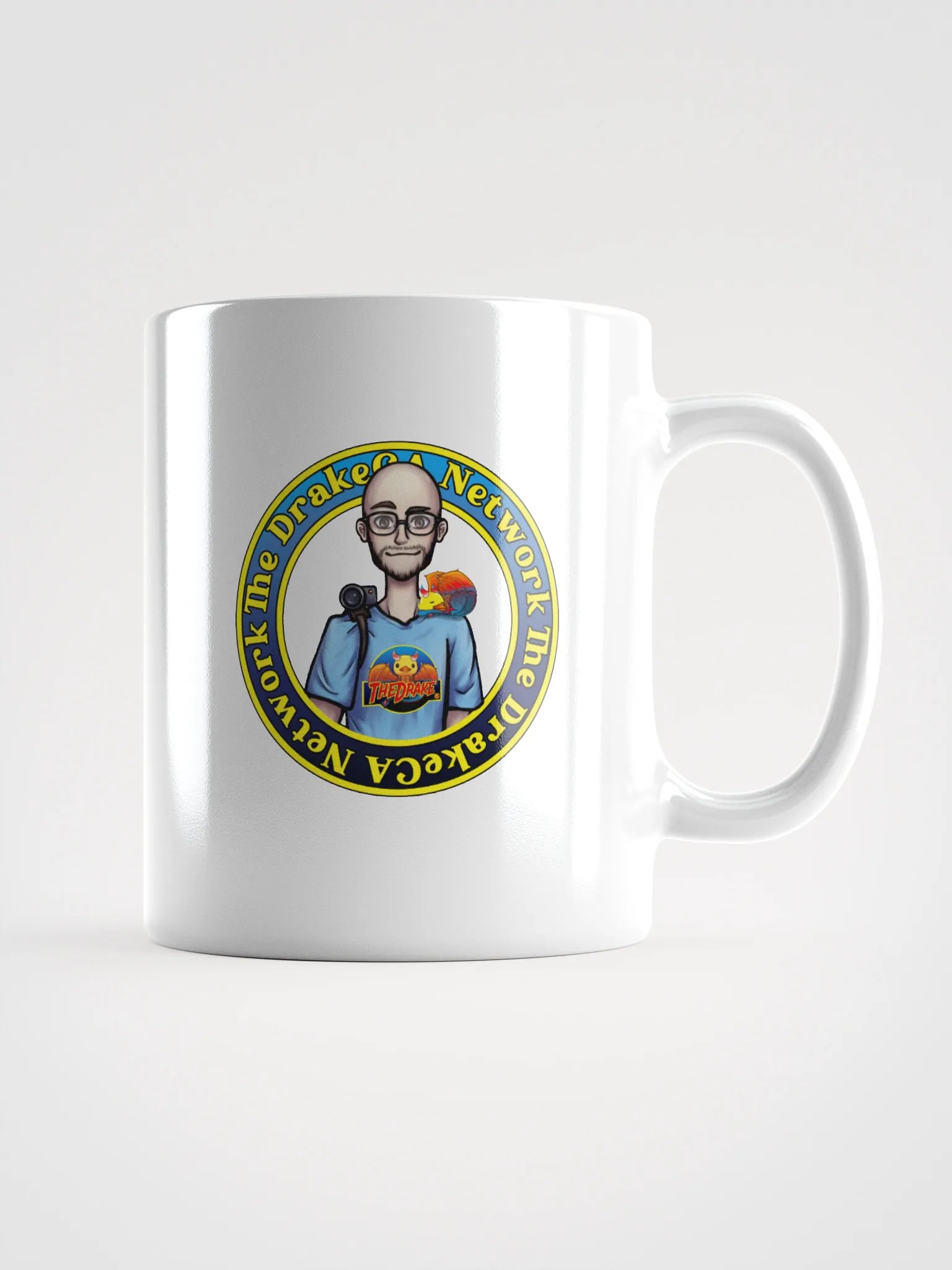 Drake Logos Mug product image (3)