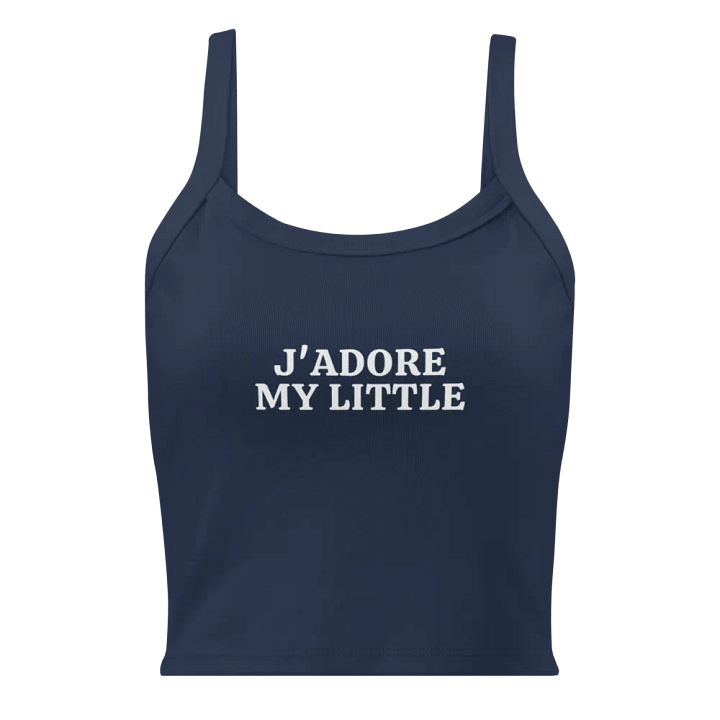 J'adore My Little Tank product image (1)