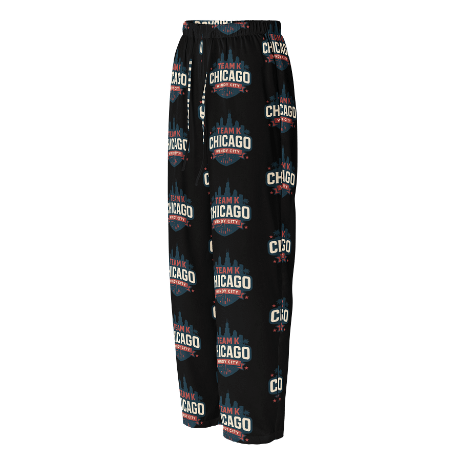 Team K Chicago Women's Pajama Pants product image (1)