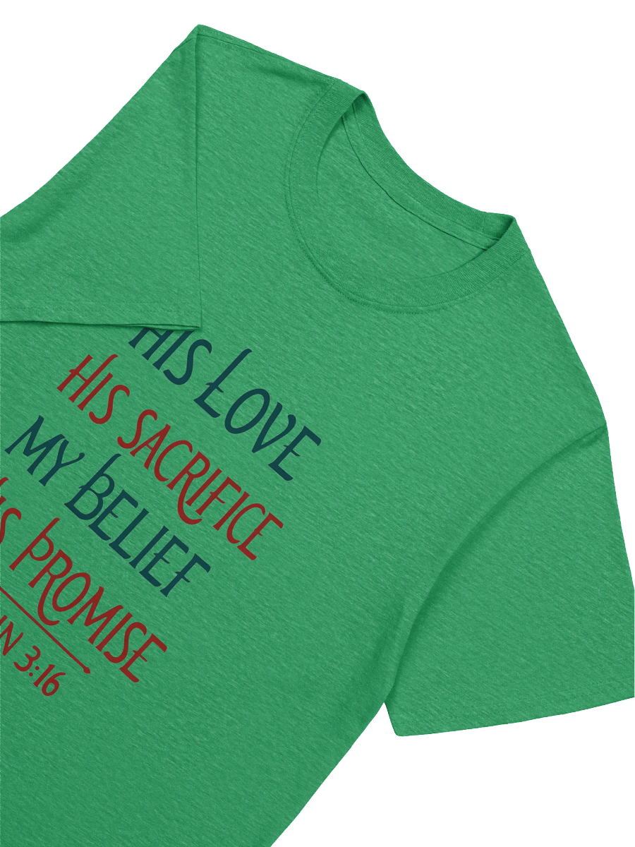 John 3:16 Festive Organic product image (6)