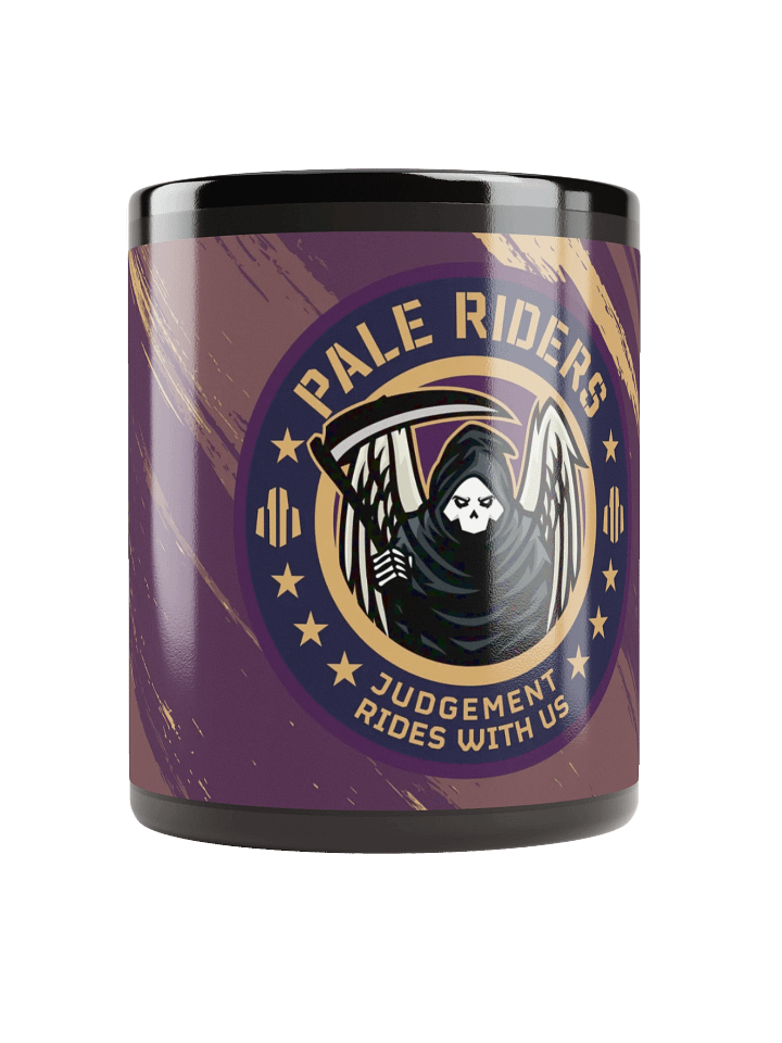 Pale Riders Coffee Mug 2 product image (1)