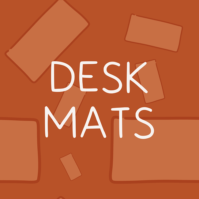 Desk Mats