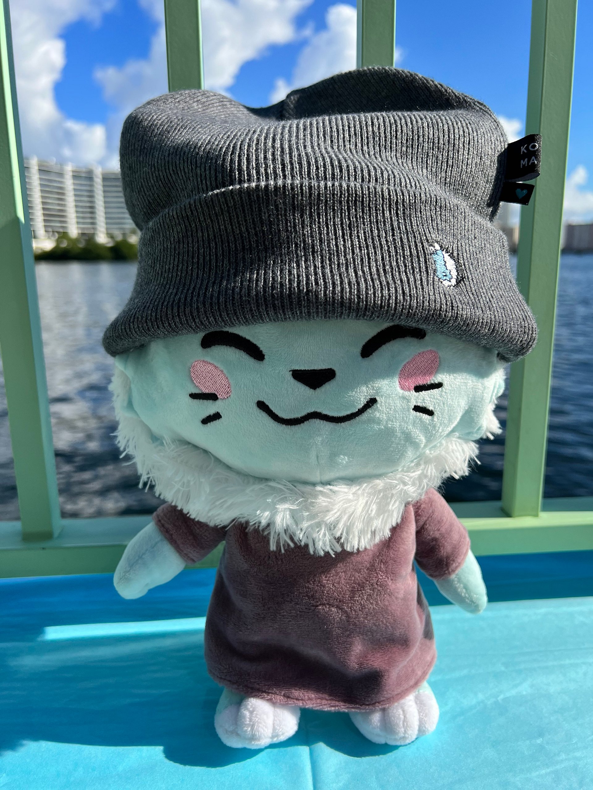 Koto Beanie product image (2)