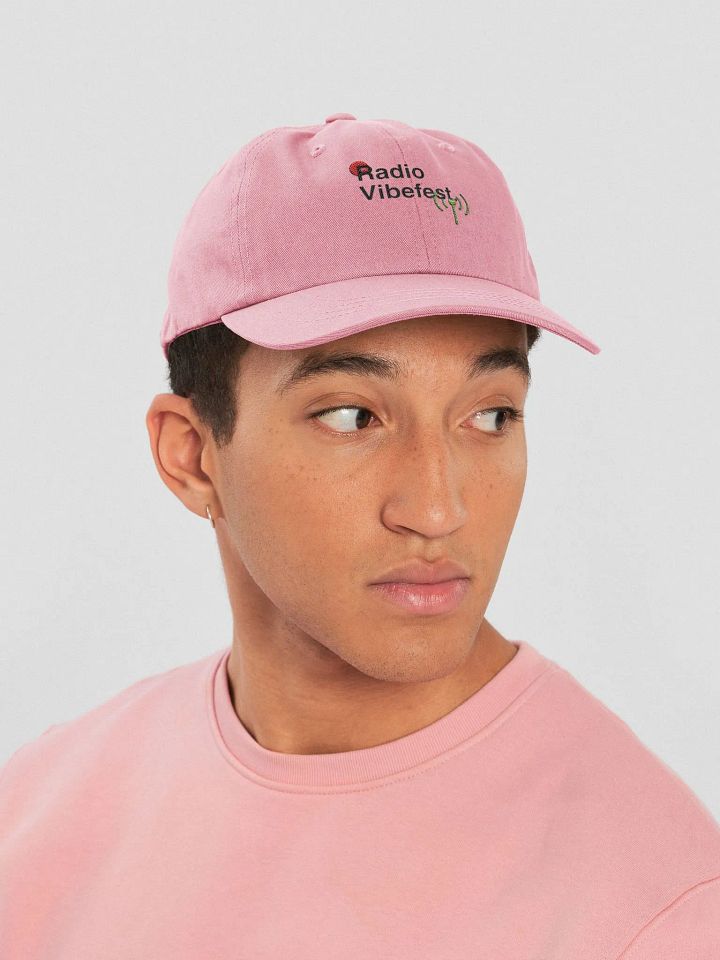 Radio Vibefest. Hat product image (3)