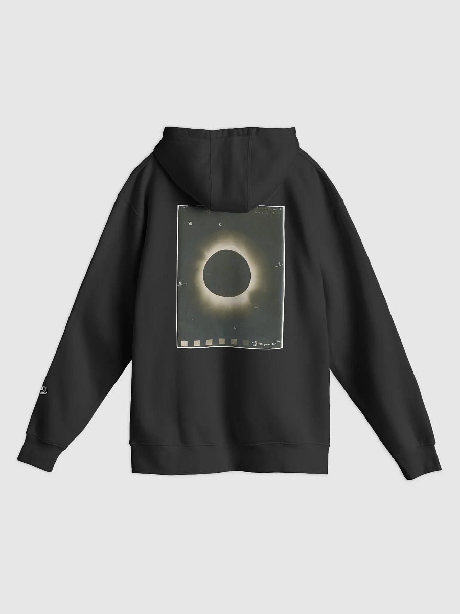 E=mc² Black Hoodie product image (2)