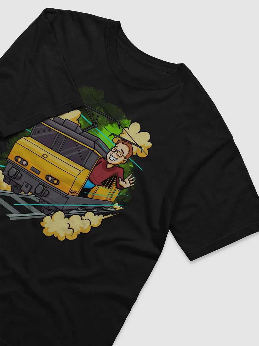 Rob op de lok (T-Shirt) product image (3)