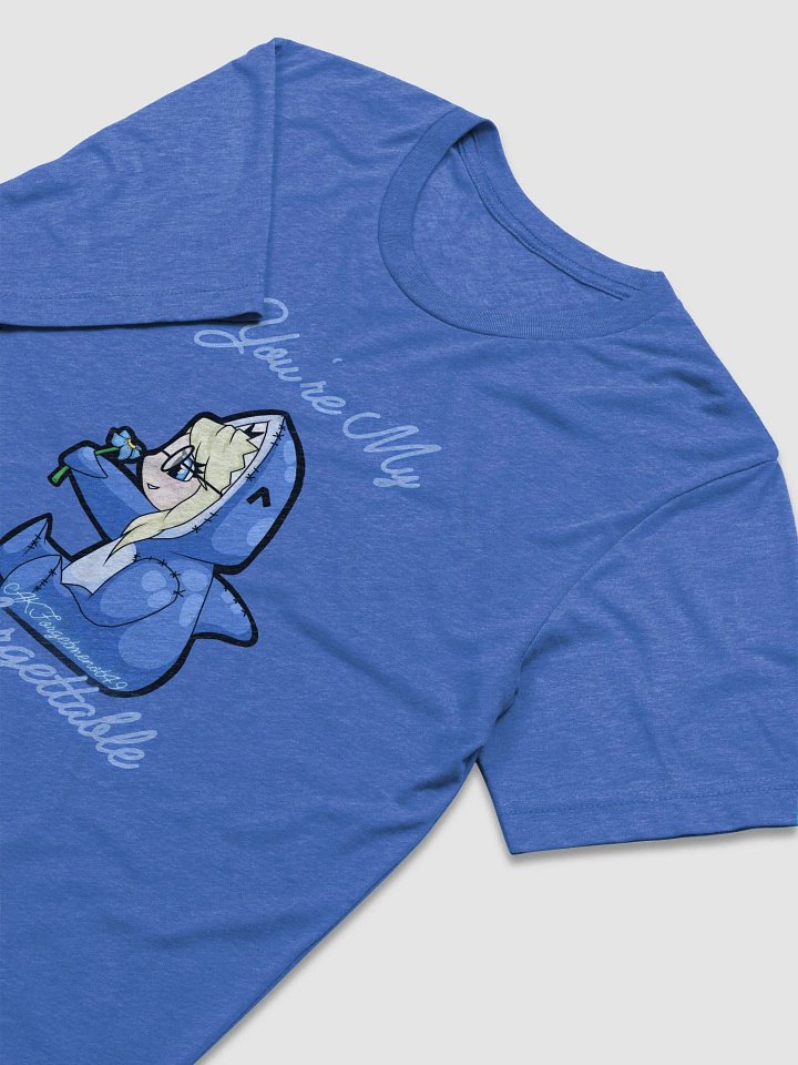 You're My Unforgettable Bella+Canvas Triblend Short Sleeve T-Shirt product image (2)