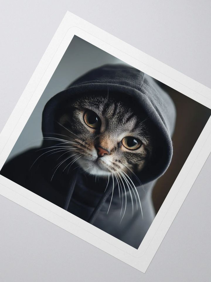 Hacker Cat product image (5)