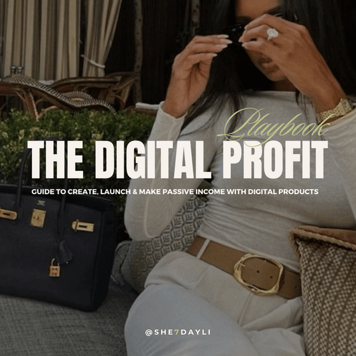 DIGITAL PROFIT PLAYBOOK product image (1)