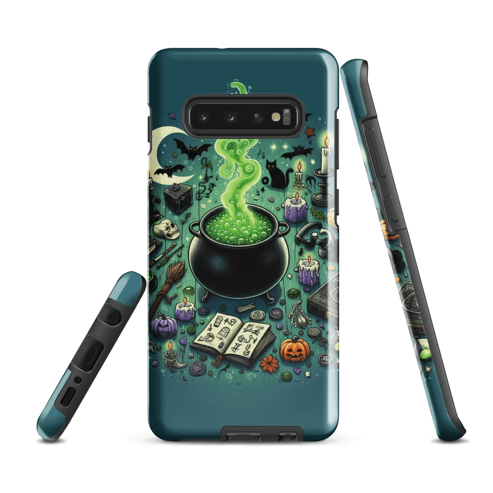Enchanting Cauldron Samsung® Tough Case product image (3)